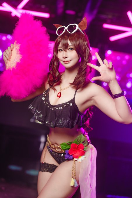 コスプレイヤーあたるさんのTwitter画像35