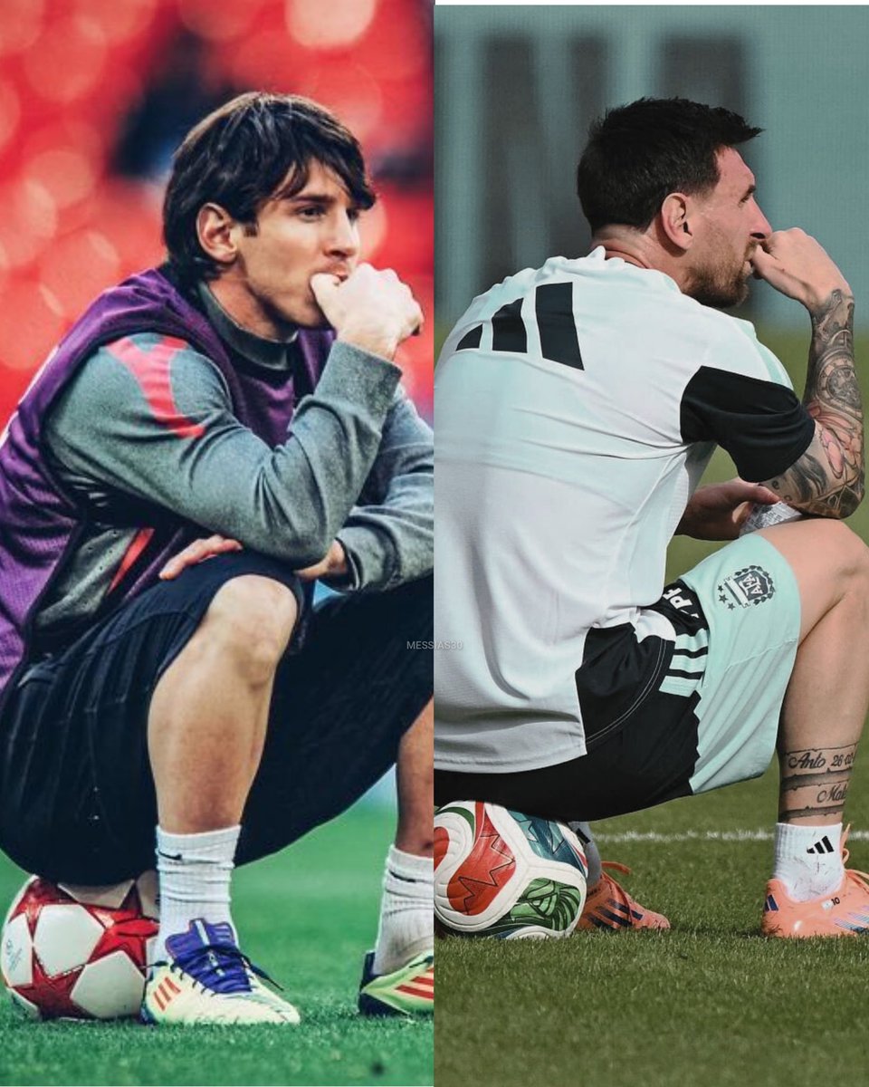 Messias30_'s tweet image. El paso del tiempo...