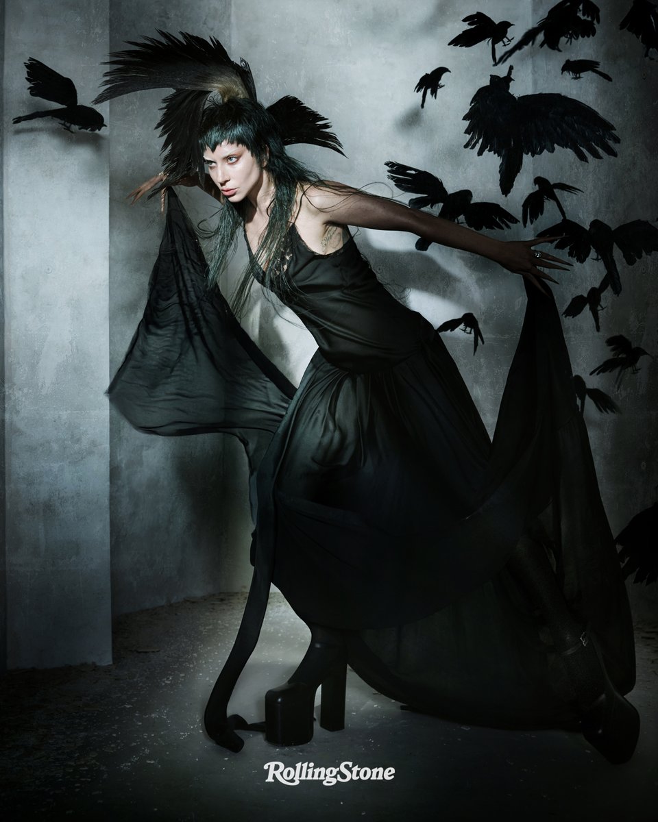 Lady Gaga reflects on how the response to ARTPOP altered the course of her career for Rolling Stone:

“[It was] much more impactful than any other criticism for any artwork. That was hard.… That was the first time that I ever had major criticism about a piece of work that I’d