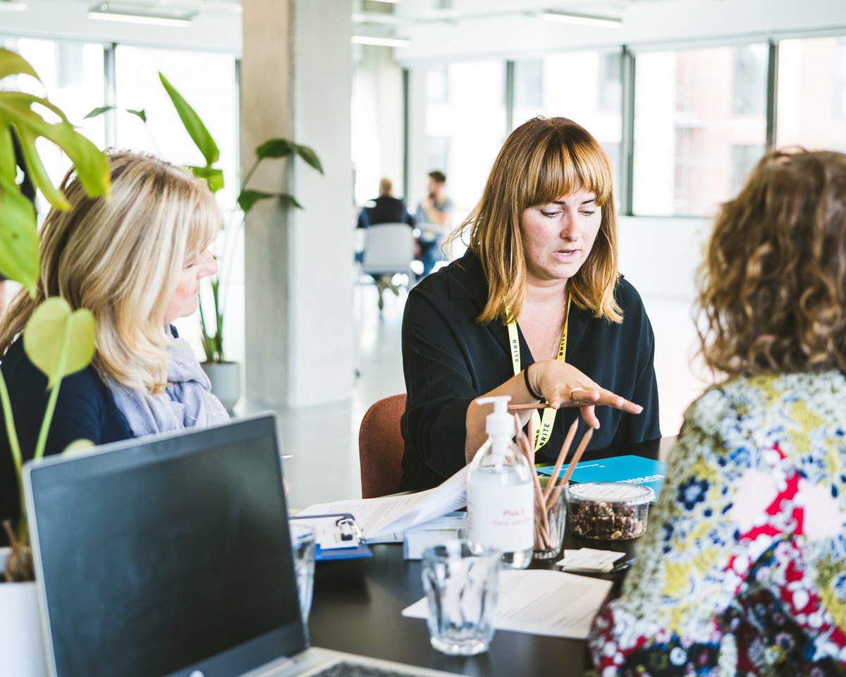 SiliconBrighton's tweet image. 🚀 Applications are open for the Tech Growth Lab (fully funded)! 

✅ What you’ll get: frameworks, mentorship, peer cohort, growth tools

🗓️ Apply by 19thNov 2025 👉 plusxinnovation.com/programmes/tec…

#TechStartups #ScaleUp #Innovation #PlusXInnovation