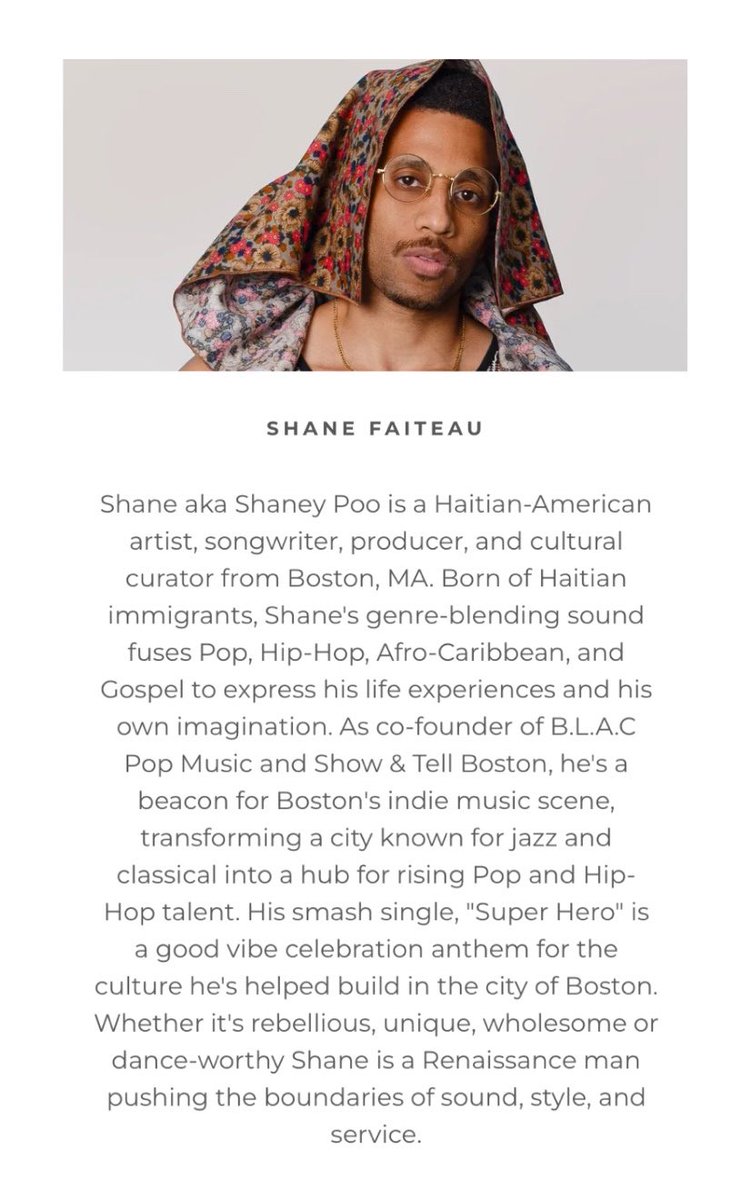 I’m from a small city but I have big dreams. 👑

blacpop.com