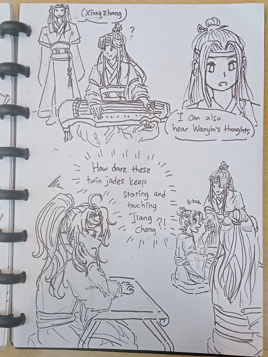 This could be my least favorite so far out of all the pages if not for the layout. Like how read-able? Easy to read? Idk how to describe it