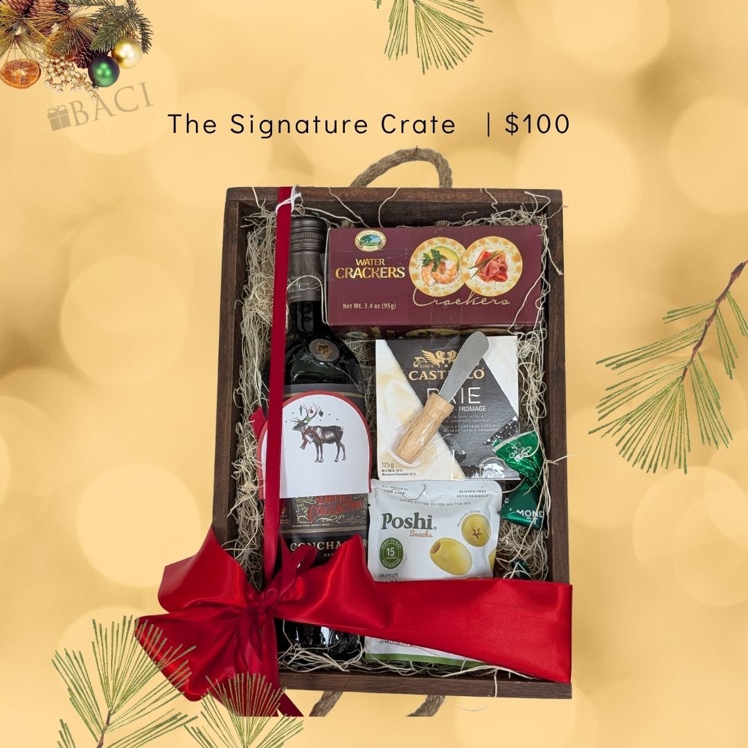 🎄 It’s that magical time of year! Discover BACI’s Christmas Lookbook 2025, a collection of beautifully curated gift baskets designed to spread joy and holiday cheer. ✨

#BACI #Christmas2025 #GiftBaskets #HolidayCheer mailchi.mp/943fcd6fc10b/l…