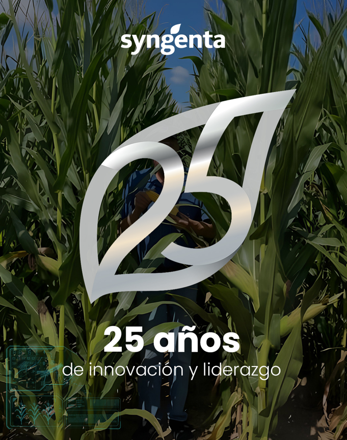 Alex_MiguelPL's tweet photo. Recorrimos 25 años de innovación, acompañando a los productores con tecnologías y soluciones que trascienden el presente, transformando desafíos en oportunidades, para una agricultura con propósito y sustentable para las próximas generaciones. https://t.co/qibSFq5HCM