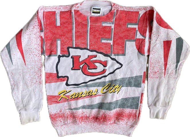 90年代 LEGENDS NFL CHIEFS トレーナー 90年代 LEGENDS NFL CHIEFS トレーナー 90年代 トレーナー - ITI