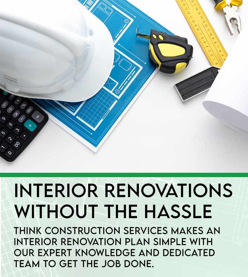 ThinkConService's tweet image. Multifamily Interior Renovations Without the Hassle 🏗️✨

We make your interior renovation plan simple and stress-free. Our expert team brings years of experience, precision, and dedication to every project delivering quality results on time, every time.

hubs.la/Q03Nycrp0