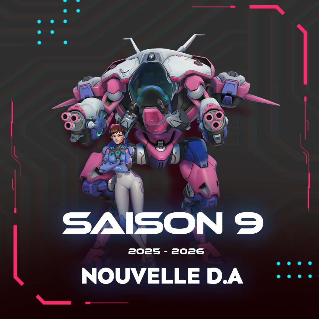 Nouveau héros , Nouvelle D.A !

#OAFO2026

Merci <a href="/Calvetgraph/">Fabrice Calvet</a> 🫶