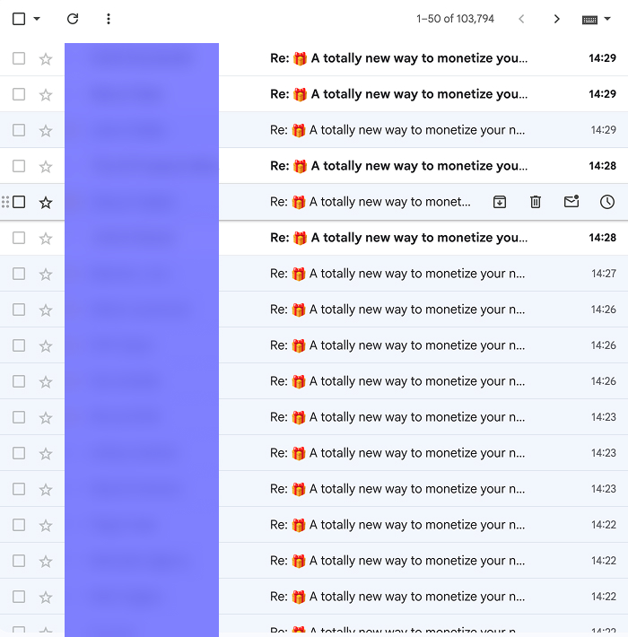 louisnicholls_'s tweet image. Just sent a few @SparkLoopHQ users a sneak peek at our newest feature 👀

(spoiler: it&apos;s a totally new way to monetize your newsletter)

RIP my inbox with requests for early access 🤞