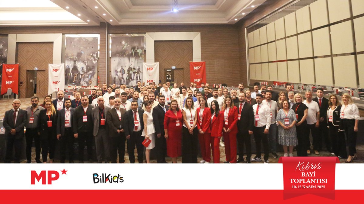 MP Türkiye tweet media