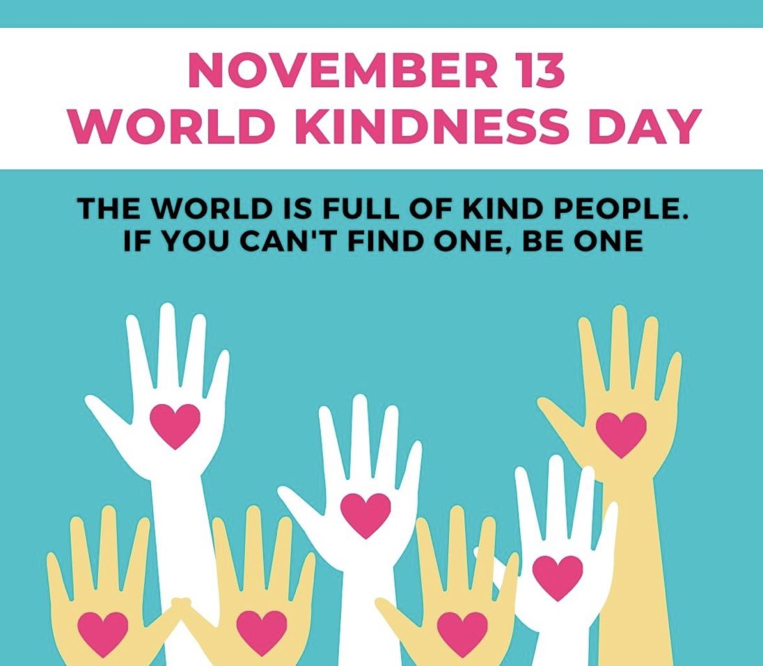 If you can find it in your heart to help <a href="/here_and_now23/">Here and Now</a> by retweeting this collection, it would mean a lot. It’s to help some brave soldiers fix their truck.

It’s World Kindness Day, and I’m just looking for a few kind people to help some heroes out.

Everyone knows Sasha, even
