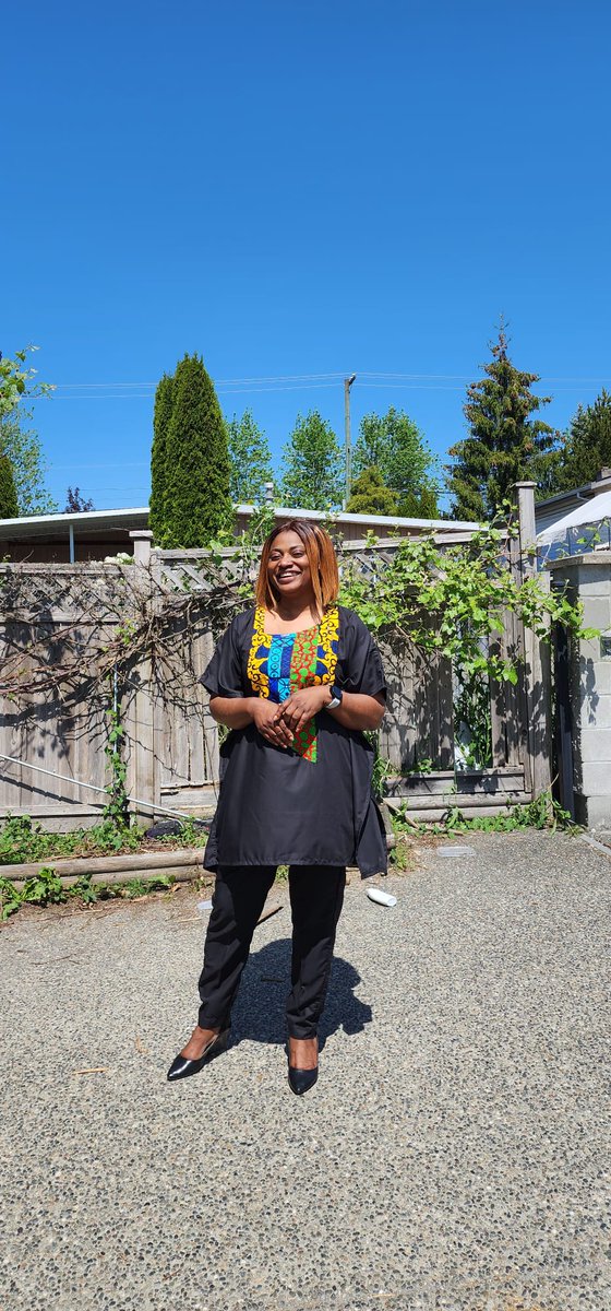 Vancouver time is 6:29am Thursday morning now! 
Which means if you're reading this from Nigeria, it is 3:30pm Thursday afternoon. 
Nigeria is 9hrs ahead of us.
I am just waking up, so, if you leave a post while I'm asleep, I dont operate on your time, kindly let me wake up and be