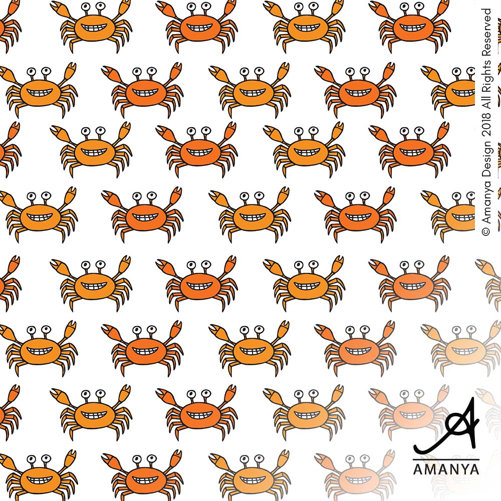 AmanyaDesign's tweet photo. Mr and Mrs Crabby Are you feeling crabby? 🦀 😁
https://t.co/km4ka3TBLG https://t.co/ETHmeqfkAu