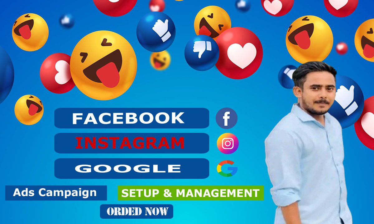 MRasel60872's tweet photo. I designed this banner myself. The skills shown in the banner Facebook, Instagram, and Google Ads are the services i provide. This is the type of work i do.
#DigitalMarketing,
#FacebookAds,
#InstagramAds,
#GoogleAds,
#AdsCampaign, https://t.co/hoQVw77Utb