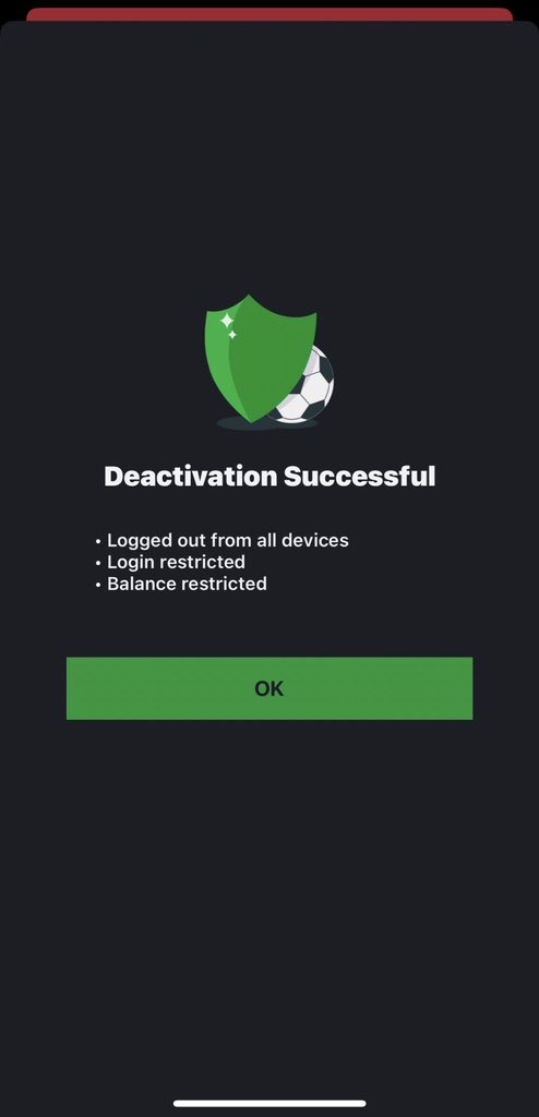 Gambling once gave me excitement, but it took more than it ever gave. Today, I walk away — not in defeat, but in strength. I choose freedom, clarity, and self-respect from here on out.😞🌚