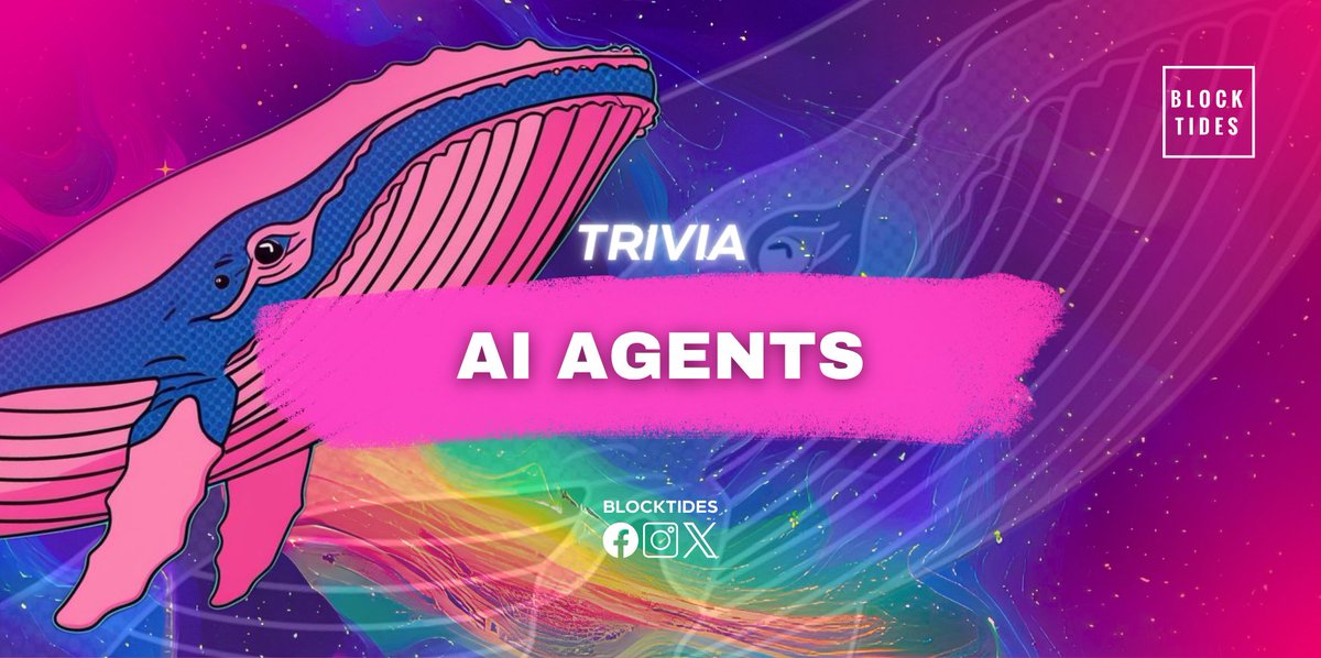 blocktides's tweet image. The future of finance just leveled up. 👆

🤖 AI agents are taking over Web3—autonomous, smart, and unstoppable.

A self-governing economy is no longer a dream. 💡

🔗 Explore the agents rewriting the rules: bit.ly/4hPbWRy

#BlockTides #Web3 #AIAgent