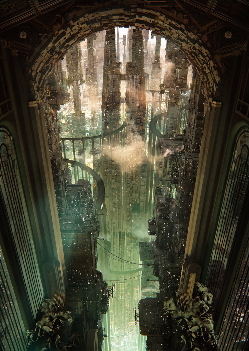 jarvinart's tweet image. I’m Idil, and this is what I create