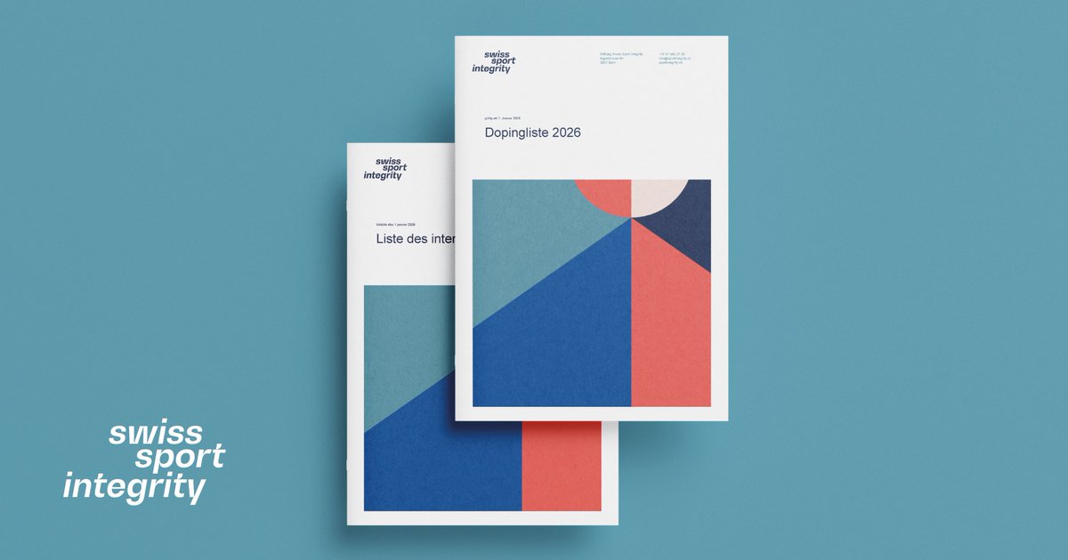 Swiss Sport Integrity tweet media