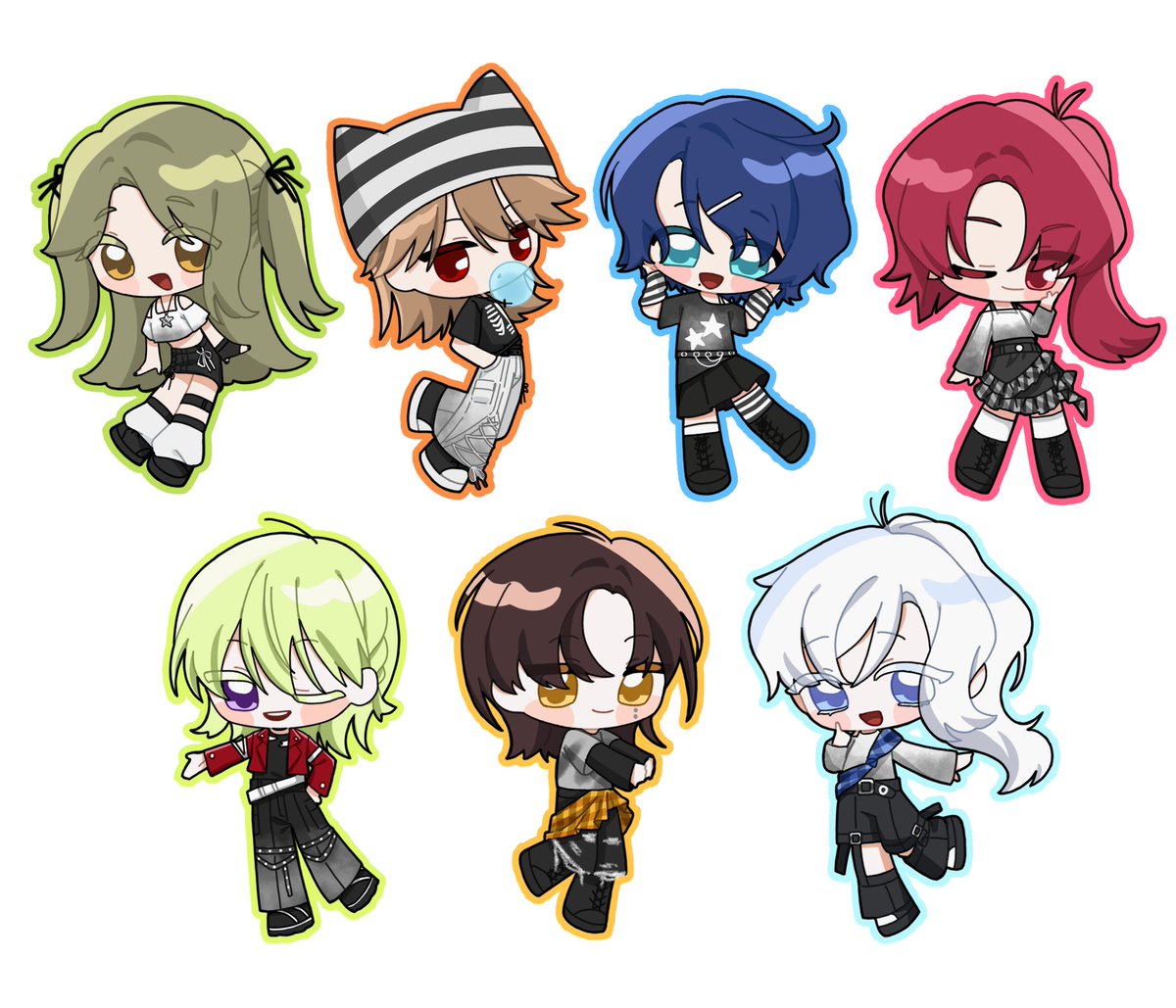 yiar_03's tweet image. #급전커미션 #SD커미션 #커미션 

샘플 겸 급전으로 1인 당 0.5에 잠시동안만 받습니다ㅜㅜ
문의 및 신청은 디엠으로 와주세요!