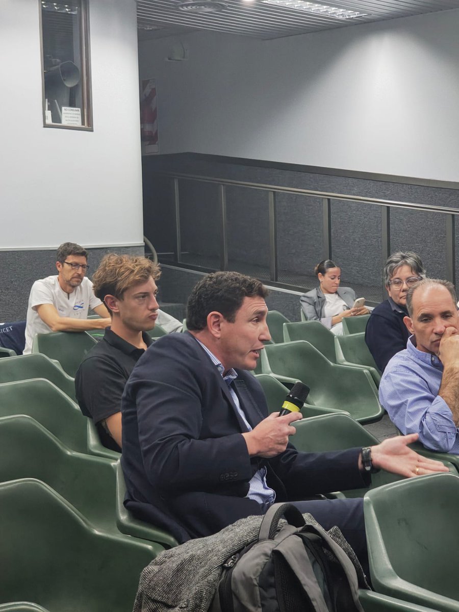 CAPIP Argentina tweet media