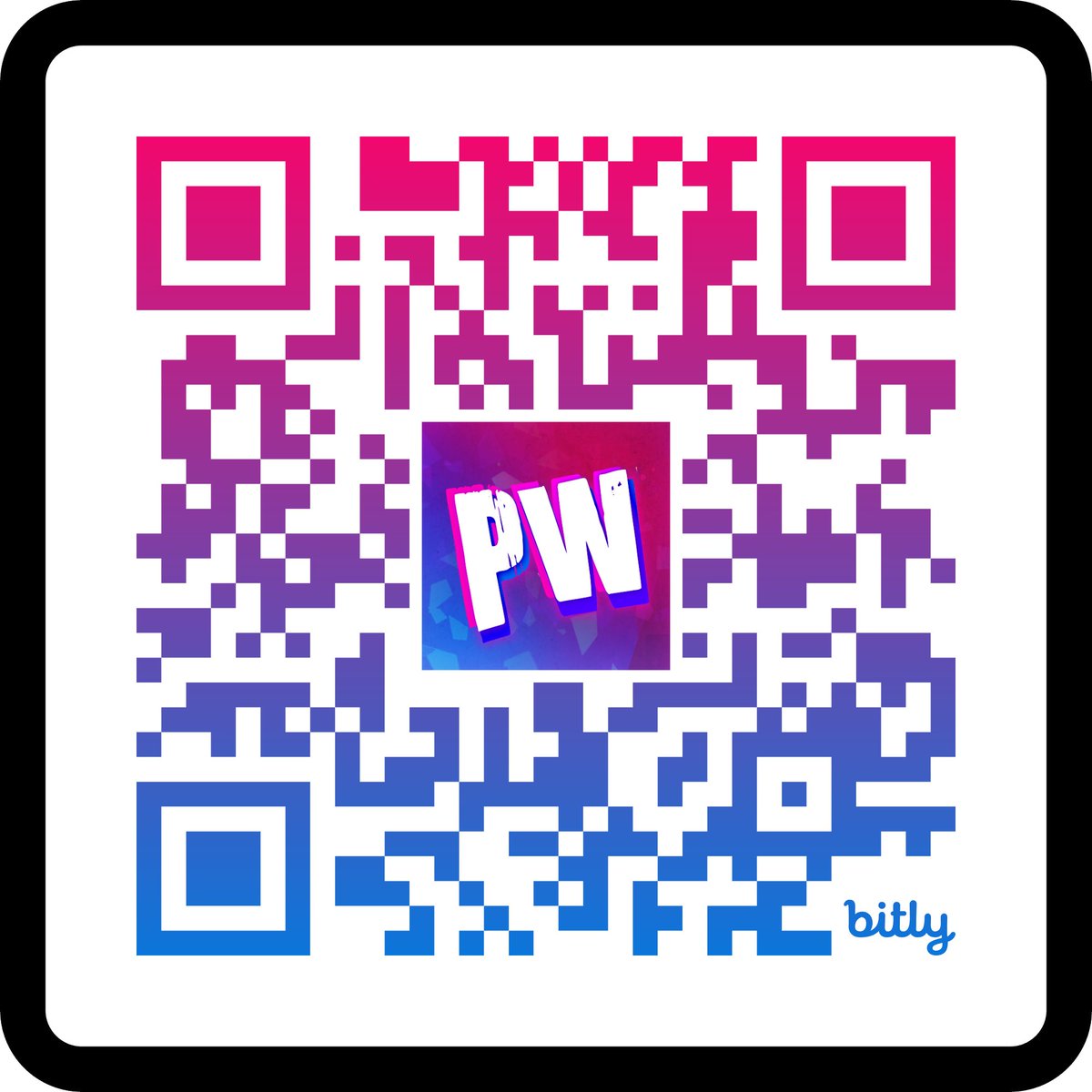 One more day to enter the Happy Whippin' Anniversary Giveaway, Heroes 👀

1 Grand Prize Pack  
🔸 Pistol Whip T-Shirt 
🔹 Pistol Whip Mug 
🔸 Pistol Whip Sticker 
🔹 Limited Edition Contract Coin 
🔸 Pistol Whip Keys

5 Bonus Prizes 
🔹 2x Pistol Whip Keys

Scan the QR code 👇