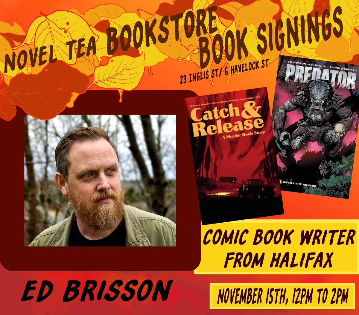 Ed Brisson tweet media