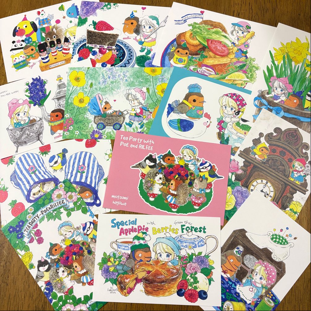 萩岩睦美 (@hagiiwa) / Posts / X