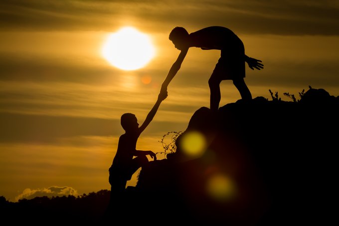 November 13: World Kindness Day 💛Today we celebrate the quiet power of kindness, in ges....