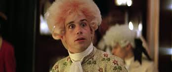 ClickingSeason's tweet image. Amadeus is an interesting film somewhat diminished by a casting mistake; they gave the role of Mozart to a man with an unintelligent face.