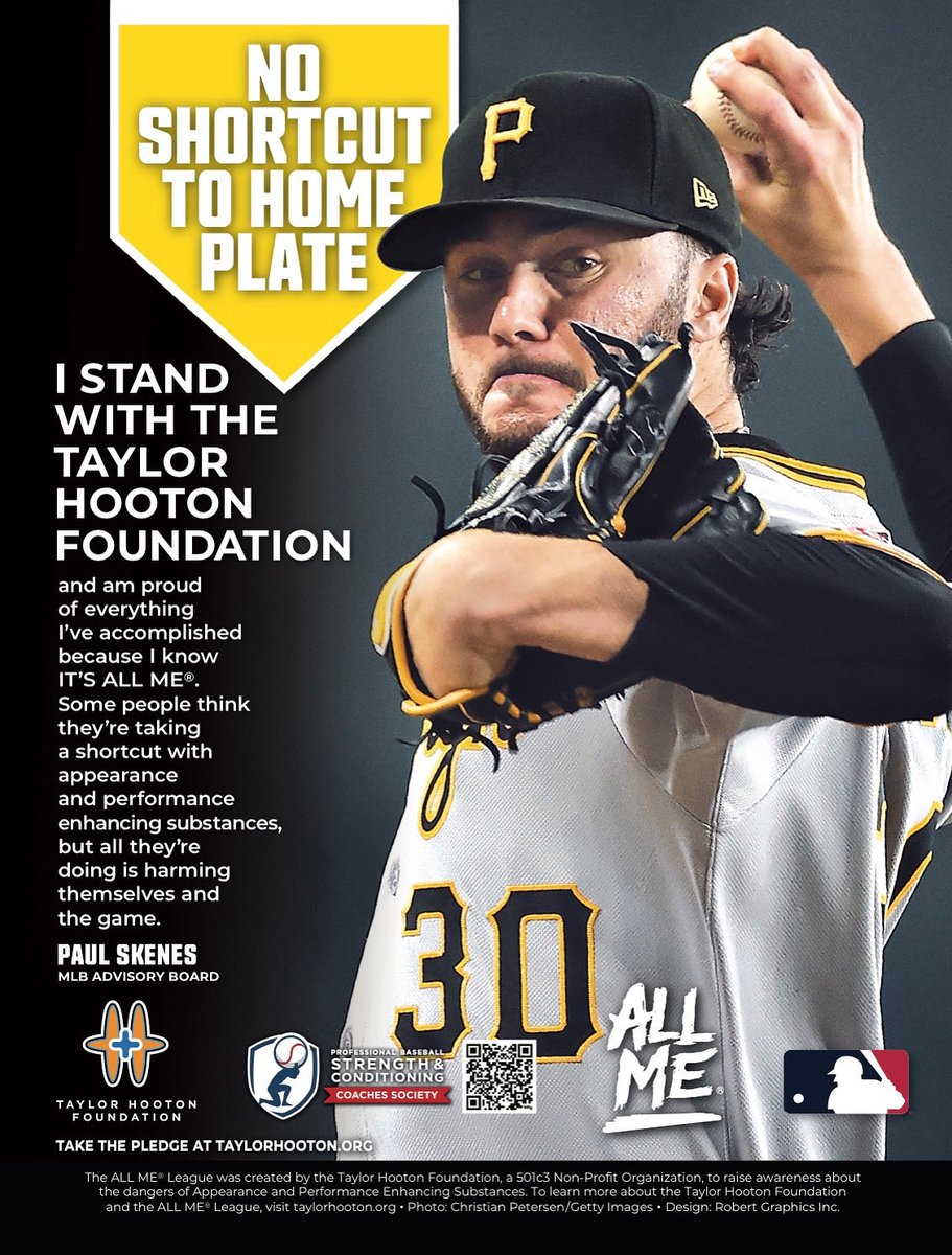 Taylor Hooton Foundation tweet media