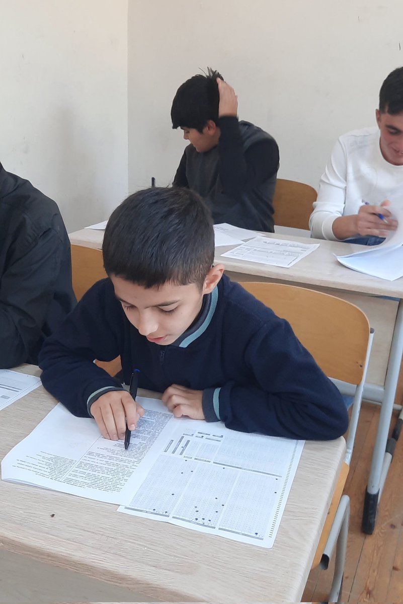 Tədrisin kefiyyətinin izlənilməsini və yüksəldilməsi məqsədilə məktəbdə mütəmadi olaraq sınaq-monitorinq imtahanları təşkil edilir.
#MÜTDA
#LARTİ