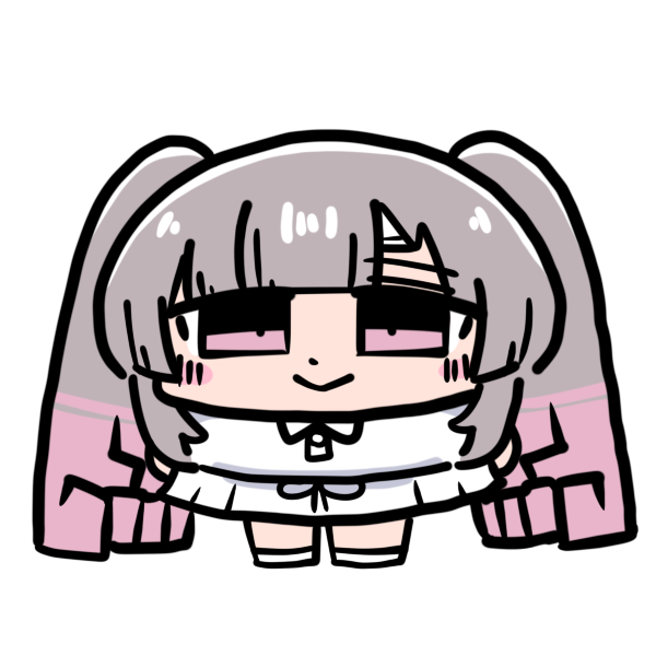 シャニマスの幽谷霧子さんをお願いします。 ツインテールが拳になっ