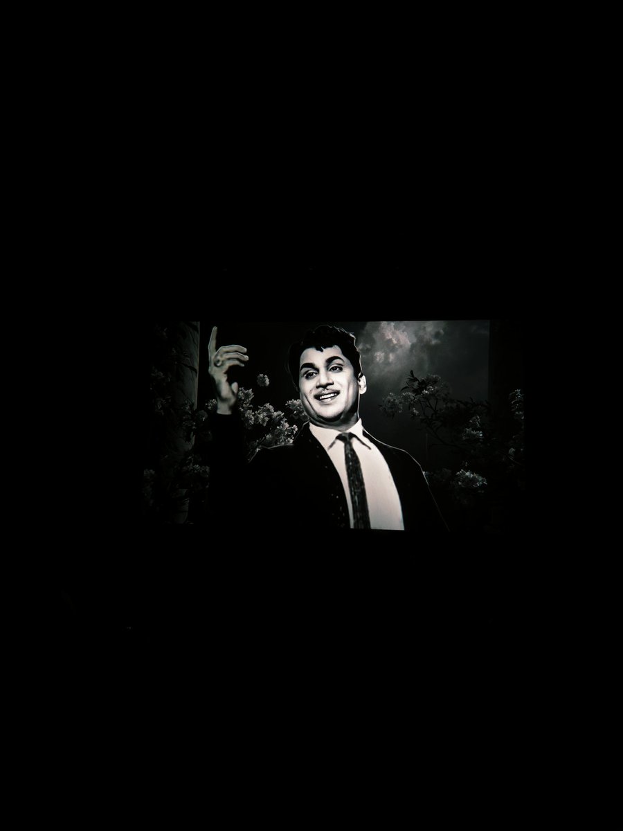 Actor_Chandu_'s tweet image. #Mahanati
#ANR
In #Kaantha title Card 🙏

#RanaDaggubati