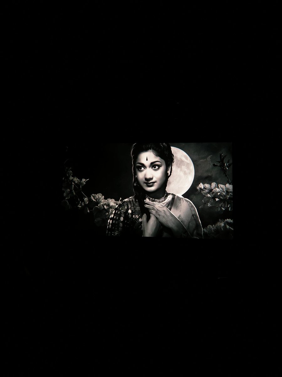Actor_Chandu_'s tweet image. #Mahanati
#ANR
In #Kaantha title Card 🙏

#RanaDaggubati