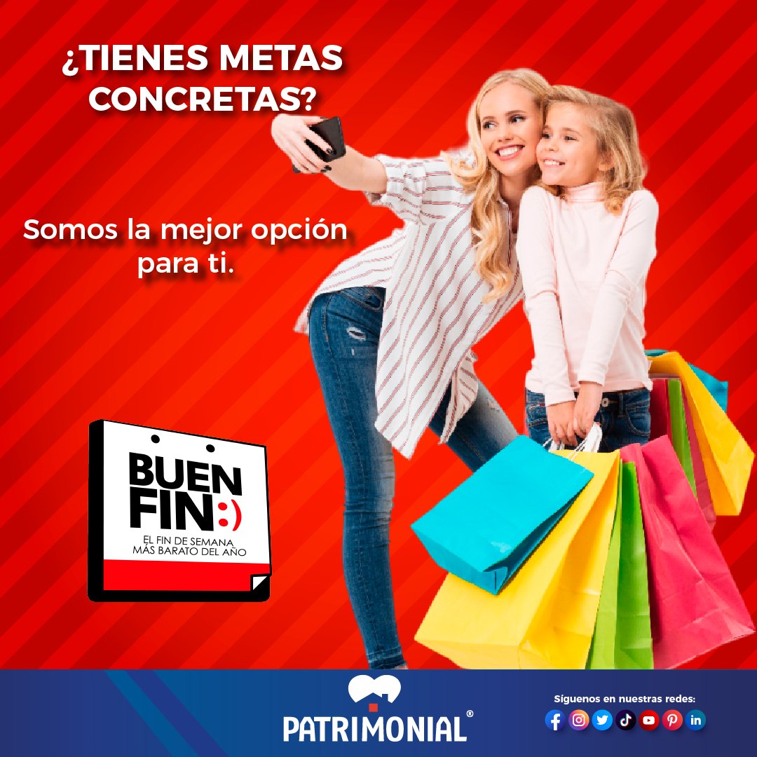 PatrimonialPlan's tweet photo. #FelizViernes #BuenViernes #Credito #Mexico #Jalisco #Guadalajara #Zapopan #Financiamiento #finanzasinteligentes #Metas #Dinero #Patrimonio #Negocios #Inversiones
¡MÁS INFORMACIÓN AQUÍ! 👇
📝 Cotizar https://t.co/aZLFOcRKbA
📞 01 (33) 35409220
💬 Facebook https://t.co/ukWOwvCMD8 https://t.co/2eMKoZoQoL