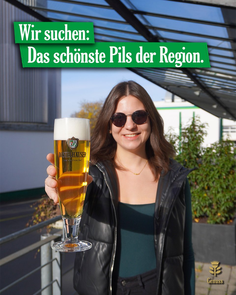Distelhäuser Brauerei tweet media