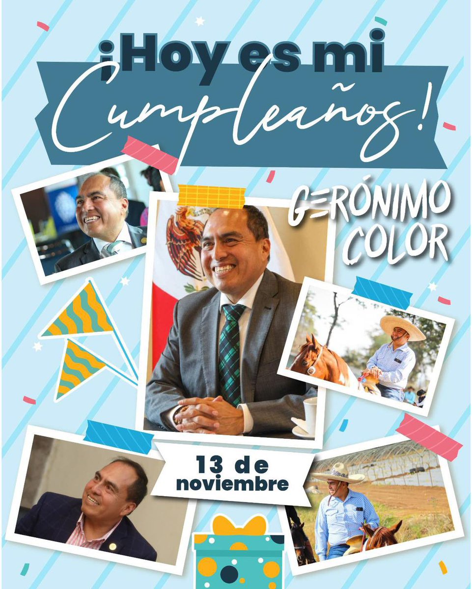 Agradezco profundamente a la vida y a Dios por un año más de vida, por la gente que me rodea y por todos los momentos maravillosos que he vivido. 🙌🏼✨
Muchas gracias a las personas que me acompañan, seguiremos adelante con fe, alegría y nuevos sueños por cumplir. 💫