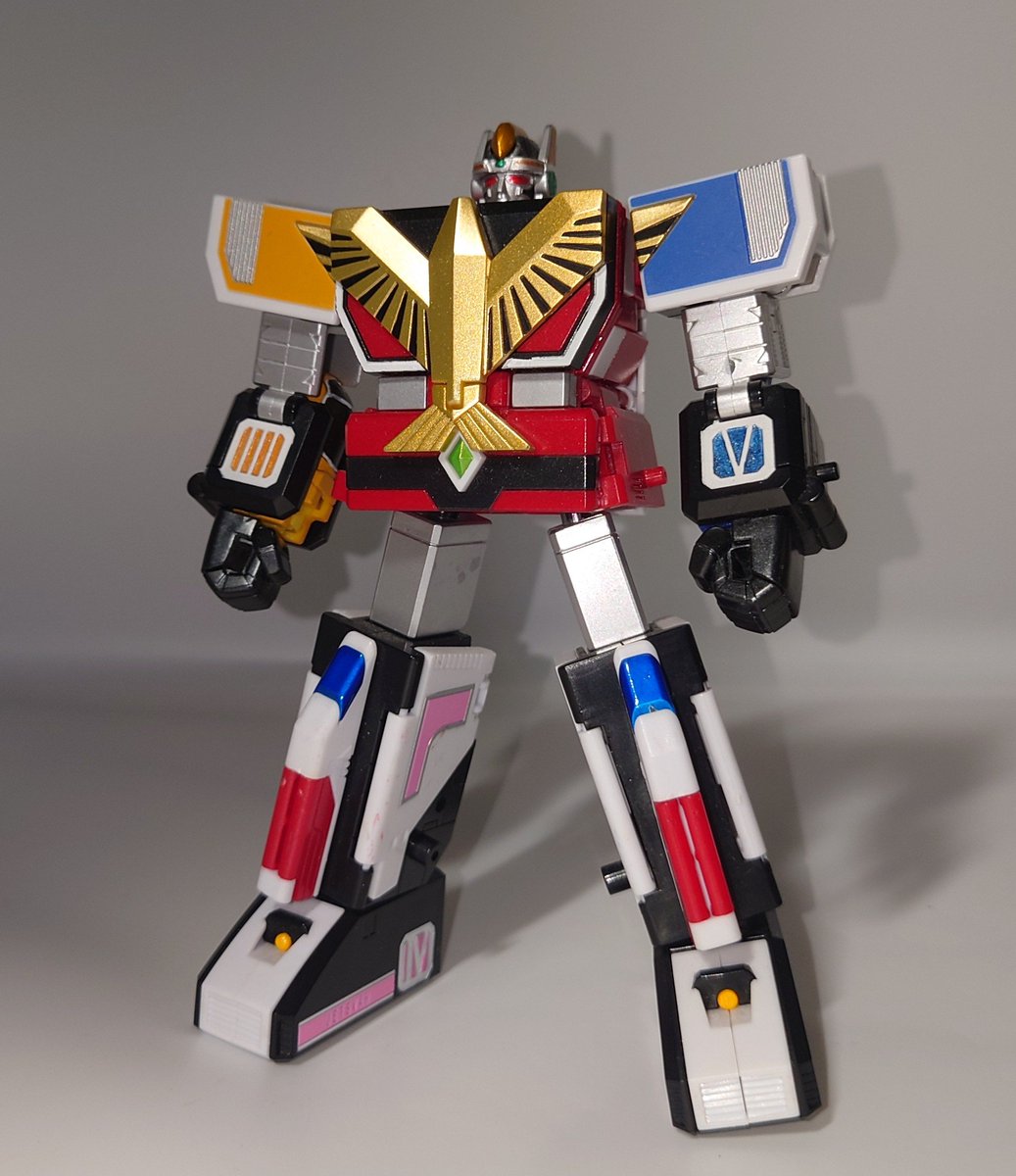 スーパーミニプラ版ジェットイカロス…レビューできるのはいつになるやら