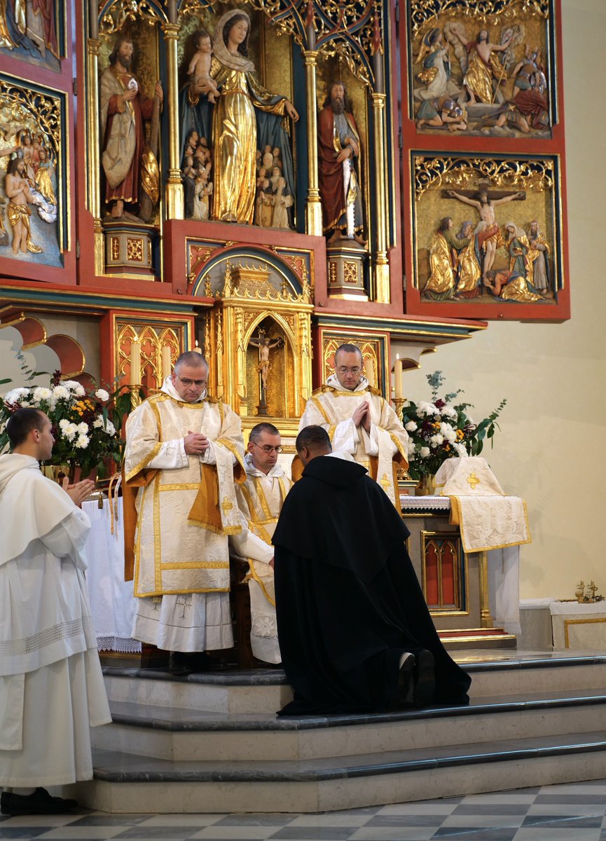 Fraternité Saint-Vincent-Ferrier tweet media