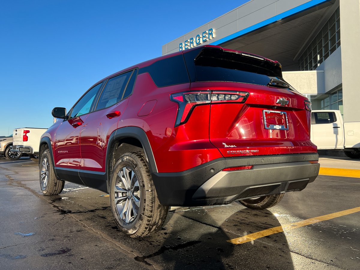 Berger Chevrolet tweet media