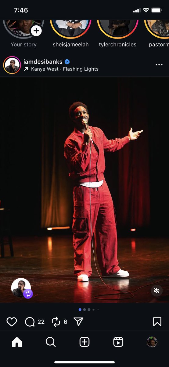 B_SoImmaculate's tweet photo. Had A Ball ❤️

#DesiBanks
#ElevationTour
#PeaceCenterGVL

LAUGHED MY 🧊 AWFF! #Explore #Trending #Comedy https://t.co/CFGgpcEJcP