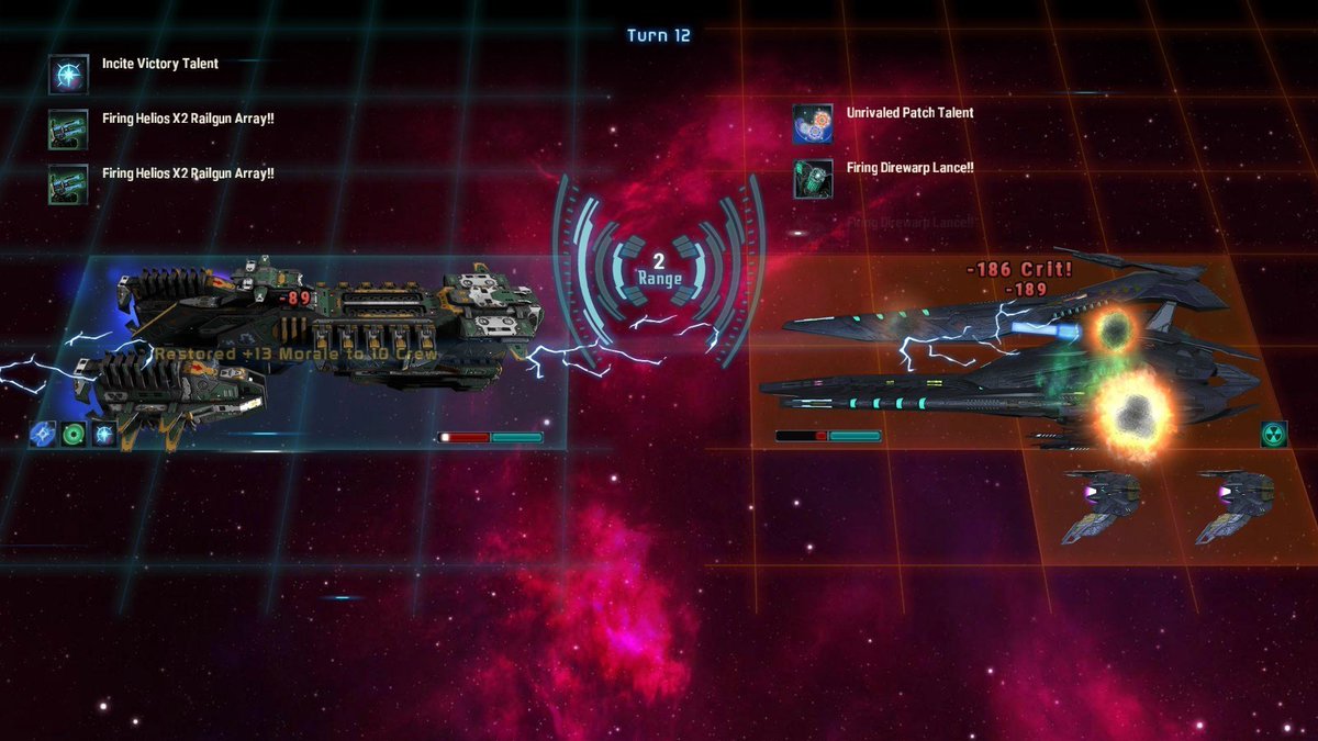 Star Traders: Frontiers, sci-fi captain RPG tweet media