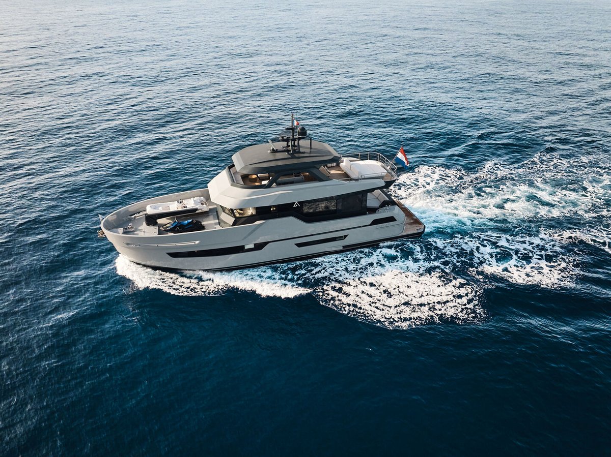 Inside <a href="/Outerreefyachts/">Outer Reef Yachts</a>’ new Adventure series and Dutch shipyard strategy

Founded in 1996 by American entrepreneur Jeff Druek, Outer Reef Yachts was established to build robust offshore motor yachts shaped by Druek’s experience as a former commercial fisherman. His vision was to