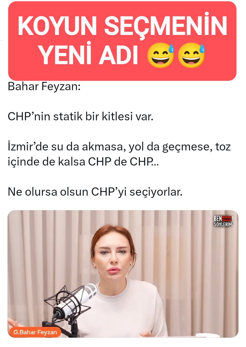 YORUM SİZİN 😂😂😂

#sallandık #altın "Eren Elmalı" "saffet sancaklı" yaprak #WeAreWithYouRafa #KademesizYanlışTutanak #perşembe #şehidinvartürkiye C-130 "Muazzez Abacı" Allah'tan İmamoğlu #AdaleteBahisOynamaTFF "Rafa Silva" "Metehan Baltacı" denizbank mekanları midye 👇👇👇👇