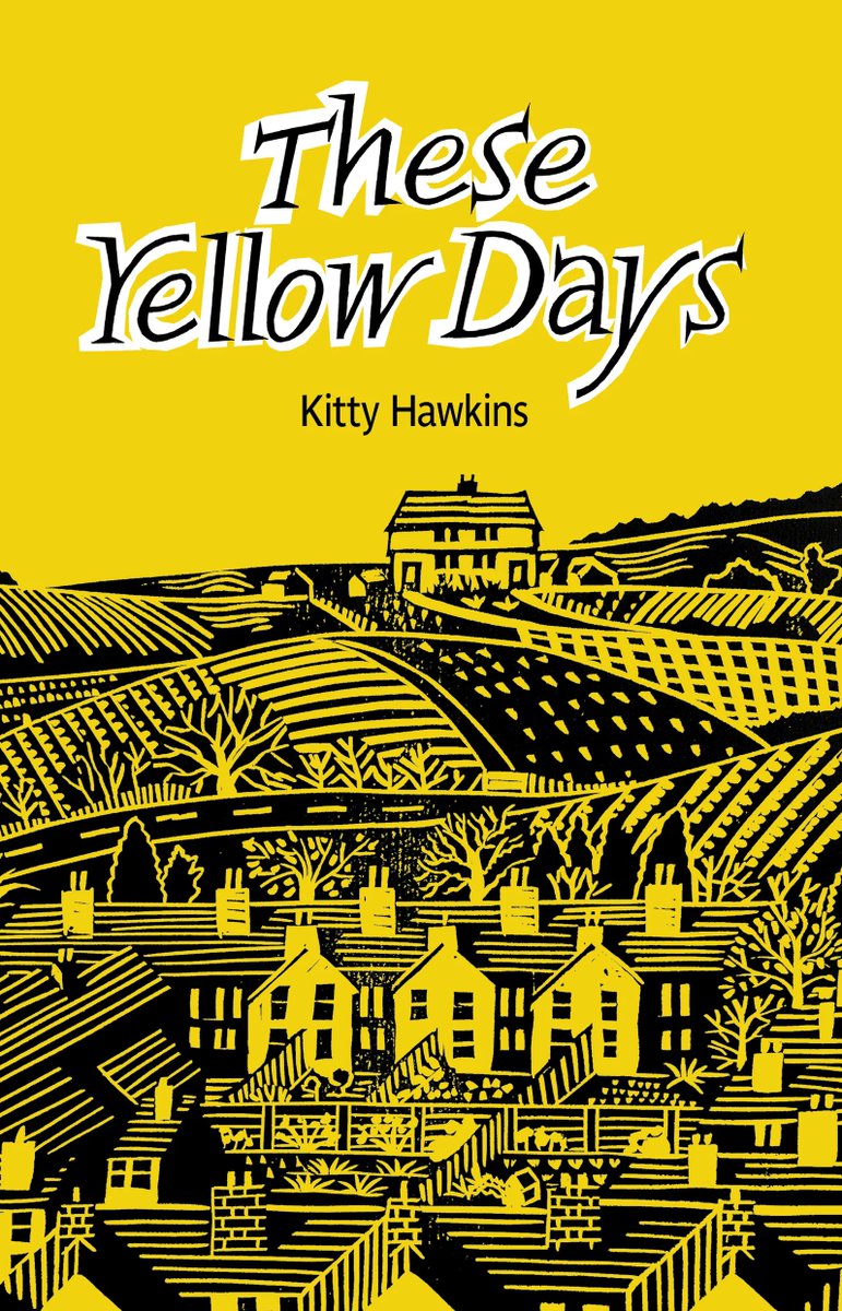 Delighted with this review of 'These Yellow Days' by Kitty Hawkins in London Grip which praises the 'quality of the writing which has been carefully considered and sharpened ...' Thx Jennifer Johnson &amp; Michael Bartholomew-Biggs: londongrip.co.uk/.../london-gri… &amp; tworiverspress.com/shop/these-yel…
