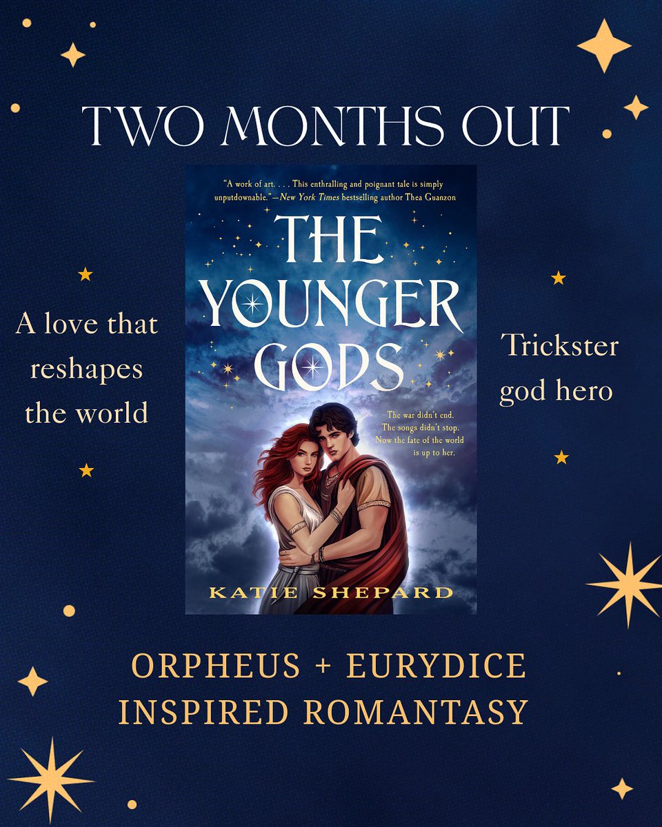 Yours Truly, Katie Shepard tweet media