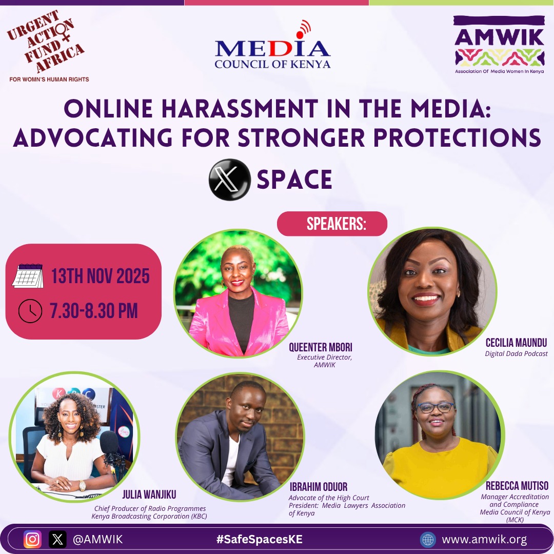 juliawanjiku's tweet photo. Counting down to....
@AMWIK 
@CeciliaMaundu https://t.co/URUDbYR9ih