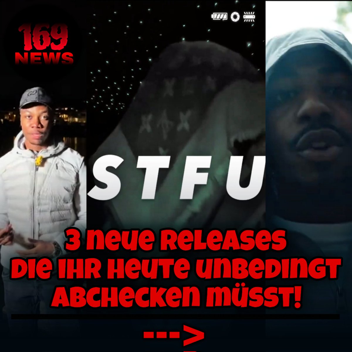 169 NEWS 🎶 tweet media