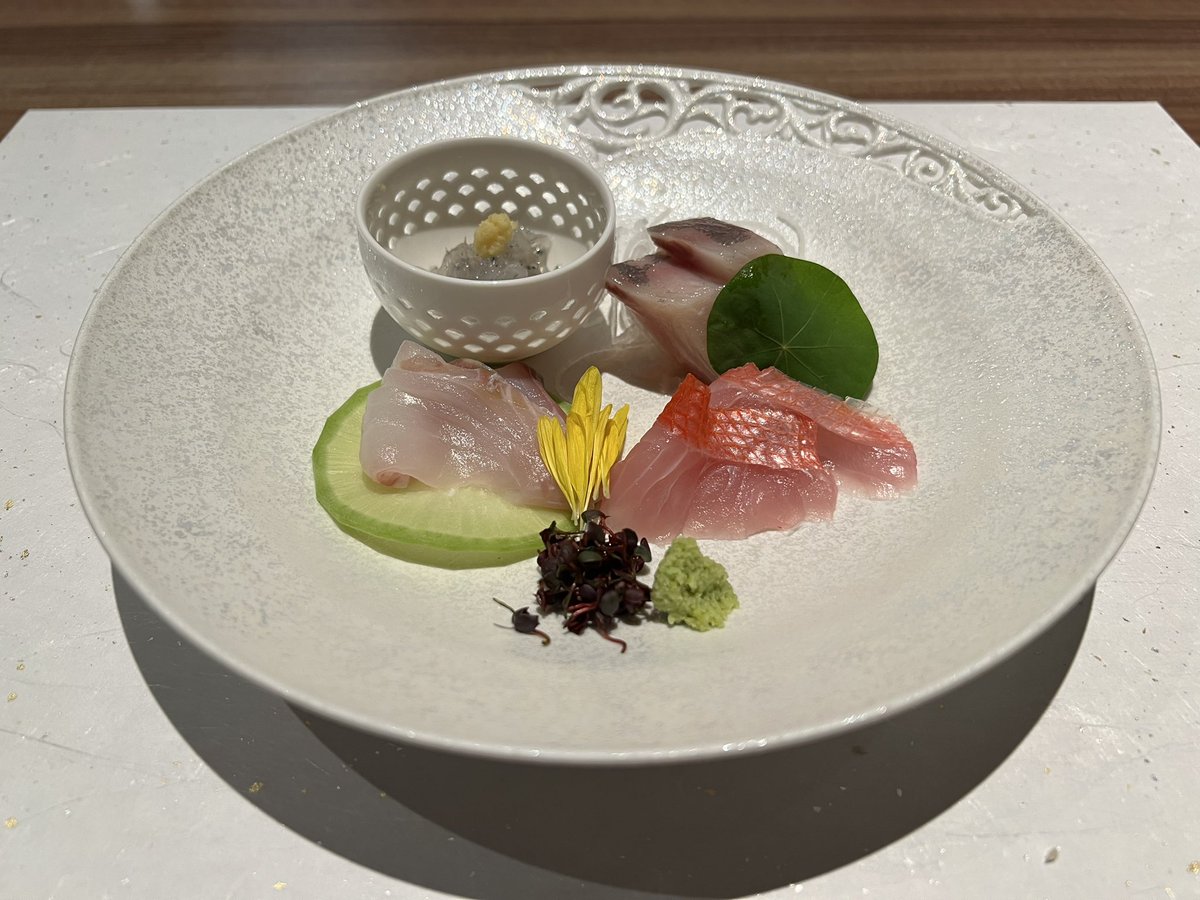 macchan2011's tweet image. 夜ご飯も美味しかった