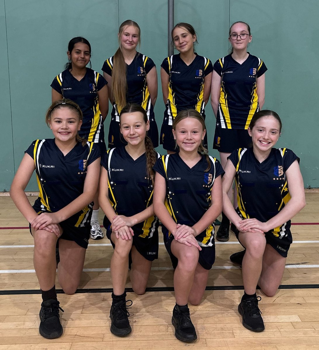 🏐 What a week for our netball squads!
✅ Mon: Y7/8 beat Hastings Academy 25–0
✅ Tue: Y7 win 11–4 vs Claverham; Y8 fought hard (7–11)
✅ Wed: Y9 take 2nd in Area Tournament after 6 games!
Huge shout-out to all players &amp; coaches! 💪 #TeamSpirit #Netball