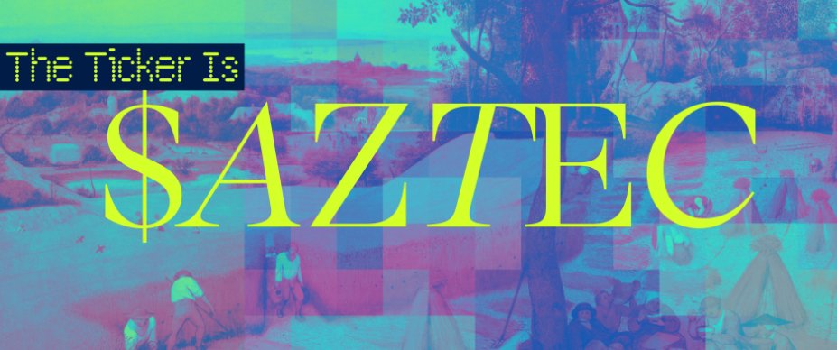 Aaquibzy's tweet image. $AZTEC is here with Community Sale.
Early access for @aztecnetwork Contributors.
Over 300K WL Addresses.

Total Supply - 10.35B
Token for Sale - 1.547B (14.95%)
FDV - $350M
Format - Clearing Auction
Payment - ETH
Platform - @Uniswap 
Lock Up - 90 days

Visit -…